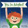 Yes, I'm Adopted! - Paperback