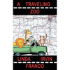 A Traveling Zoo - Paperback