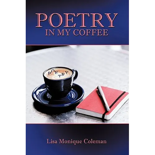 Poetry in My Coffee - Paperback