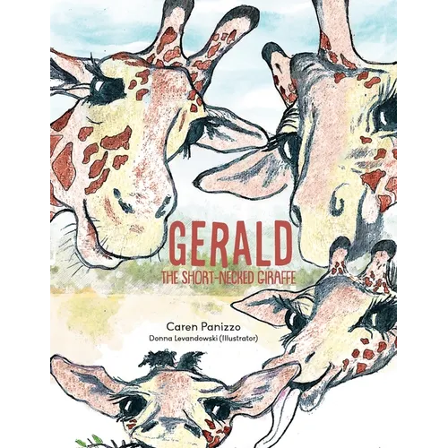Gerald the Short-Necked Giraffe - Paperback