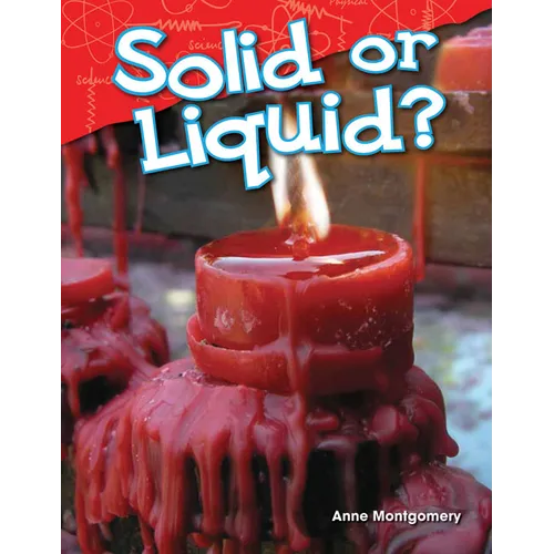 Solid or Liquid? - Paperback