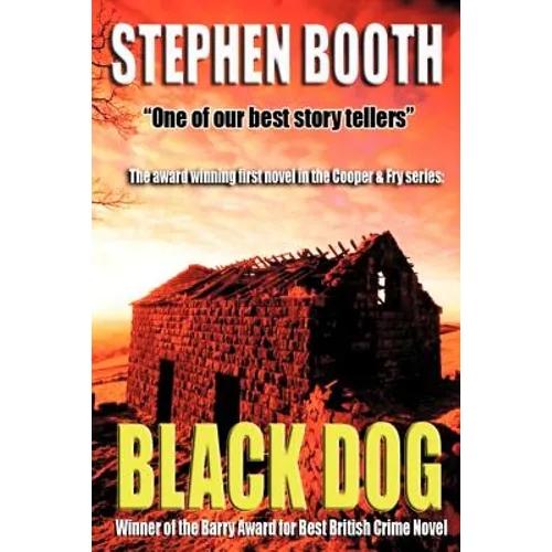 Black Dog - Paperback