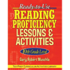 Ready-To-Use Reading Proficiency Lessons & Activities: 10th Grade Level - Paperback
