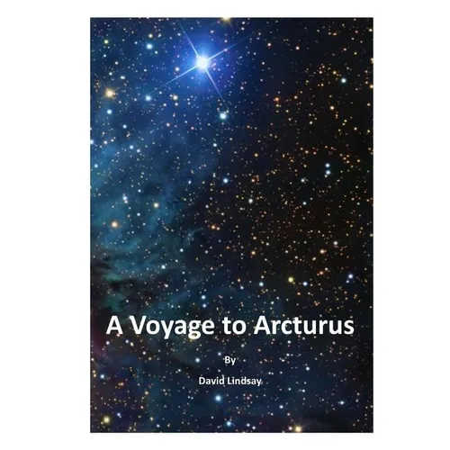 A Voyage to Arcturus - Paperback