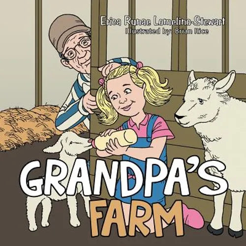 Grandpa's Farm - Paperback