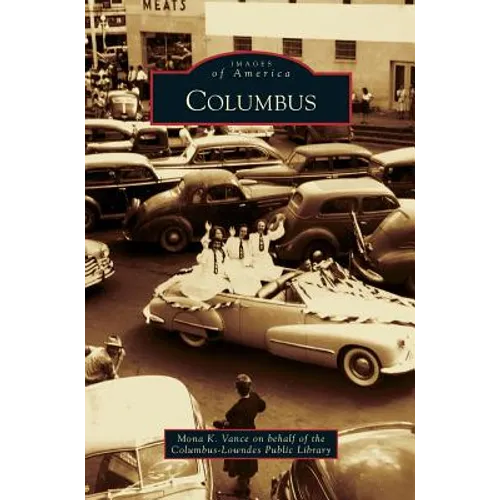 Columbus - Hardcover