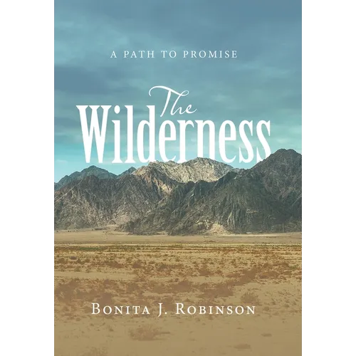 The Wilderness: A Path to Promise - Hardcover