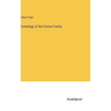 Genealogy of the Dutton Family - Hardcover