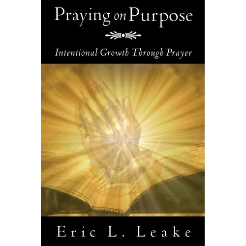 Praying on Purpose - Paperback