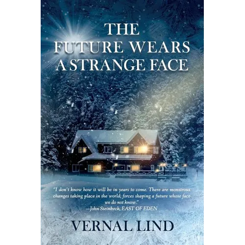 The Future Wears a Strange Face - Paperback