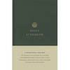 Daily Strength: A Devotional for Men - Hardcover
