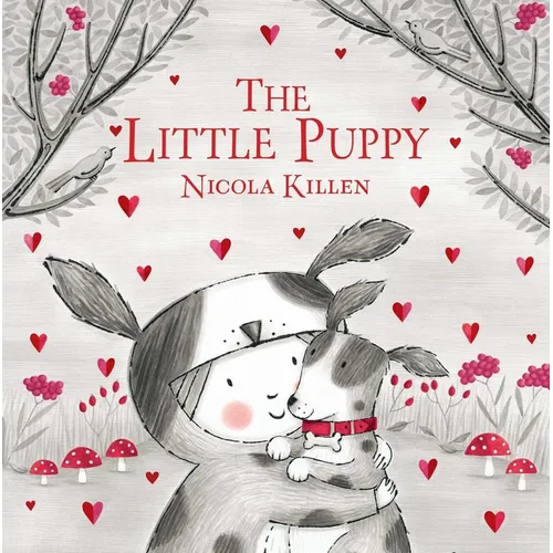The Little Puppy - Hardcover