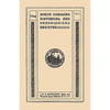 North Carolina Historical and Genealogical Register. Eleven Numbers Bound in Three Volumes. Volume Two - Paperback