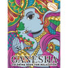 Ganesha Coloring Book for Relaxation: Coloring Book for Adults with Unique, Zen and Stress-Free Ganesha Elephants, Mandalas and Beautiful Patterns - Paperback