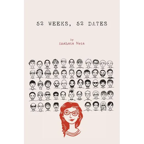 52 Weeks, 52 Dates - Paperback
