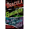 Frankenstein, Dracula, Dr. Jekyll and Mr. Hyde - Mass Market Paperbound