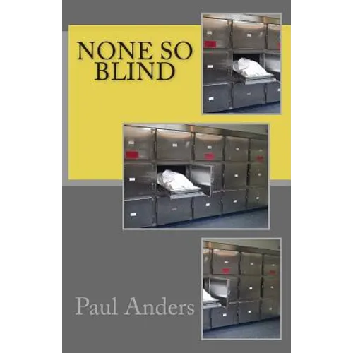 None so Blind - Paperback