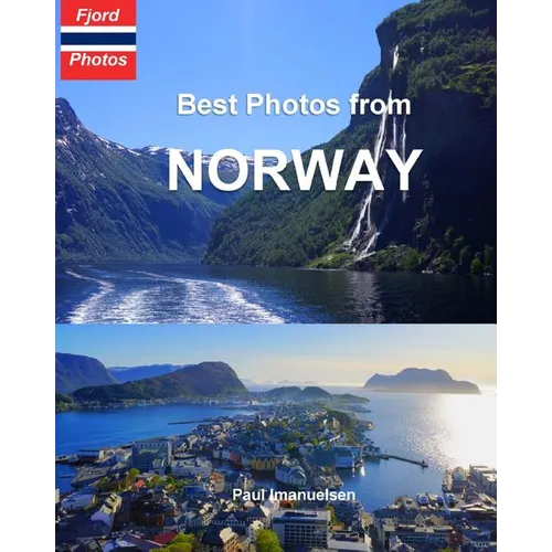 Best Photos from Norway - Paperback