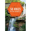 50 Hikes in the Catskills - Paperback