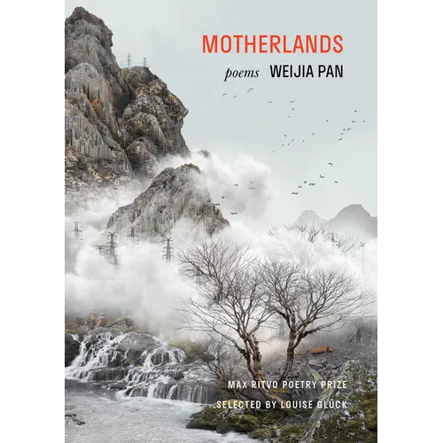 Motherlands: Poems - Hardcover