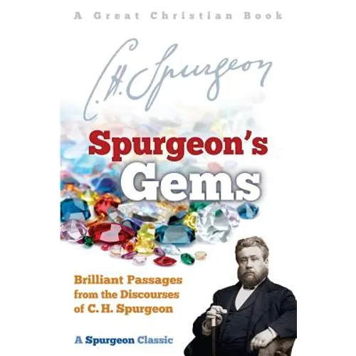 Spurgeon's Gems - Paperback