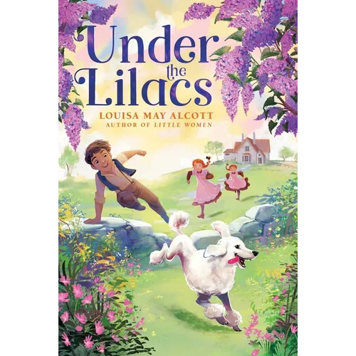 Under the Lilacs - Paperback