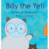 Billy the Yeti - Hardcover