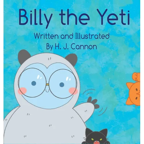Billy the Yeti - Hardcover