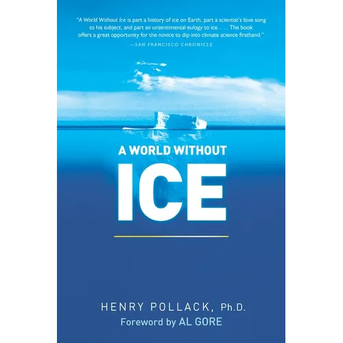 A World Without Ice - Paperback