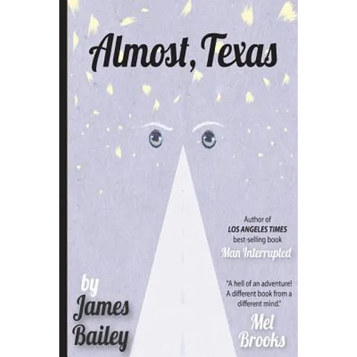 Almost, Texas - Paperback