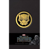 Marvel's Black Panther Hardcover Ruled Journal - Hardcover