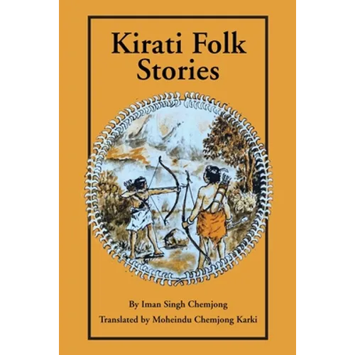 Kirati Folk Stories - Paperback