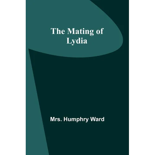 The Mating of Lydia - Paperback