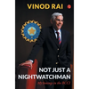 Not Just a Nightwatchman - Hardcover