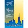 Aviation Chicago Timeline - Paperback
