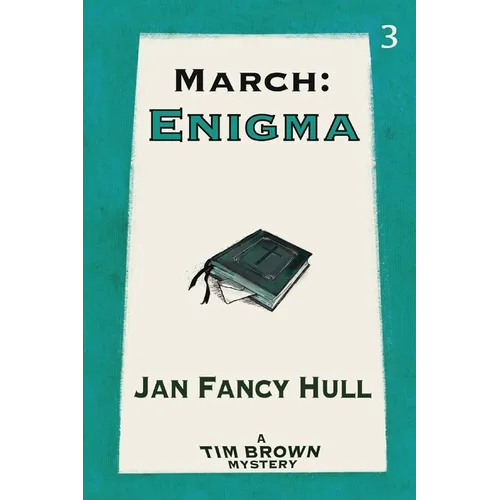 March: Enigma - Paperback