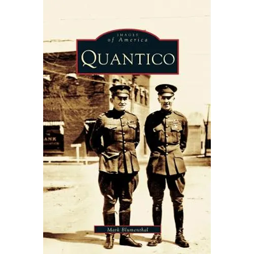 Quantico - Hardcover