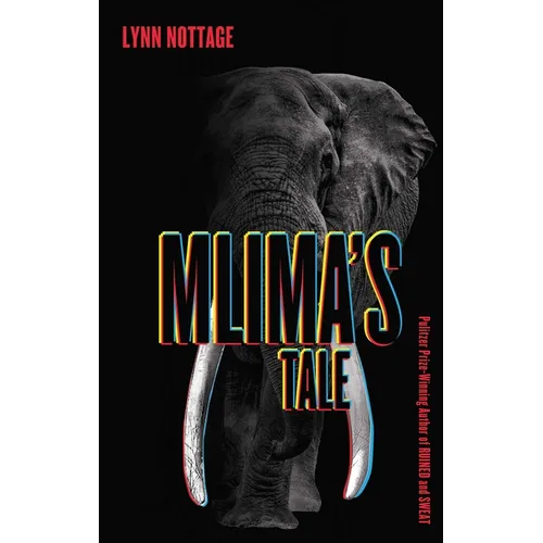 Mlima's Tale - Paperback