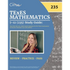 TExES Mathematics 7-12 (235) Study Guide: Test Prep with 400+ Math Practice Questions for the Texas Examinations of Educator Standards (235) [6th Edit - Paperback