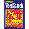 ADVANCED Word Search Puzzles - Paperback