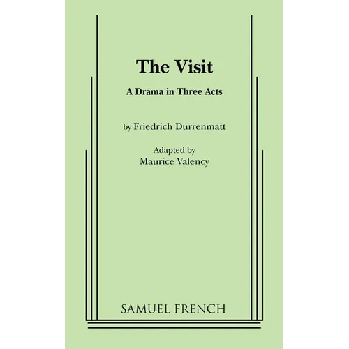 The Visit - Paperback