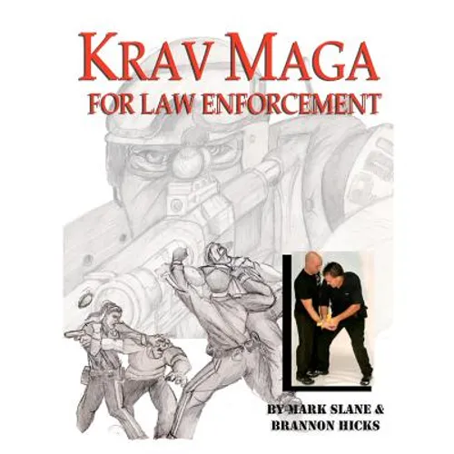 Krav Maga for Law Enforcement - Paperback