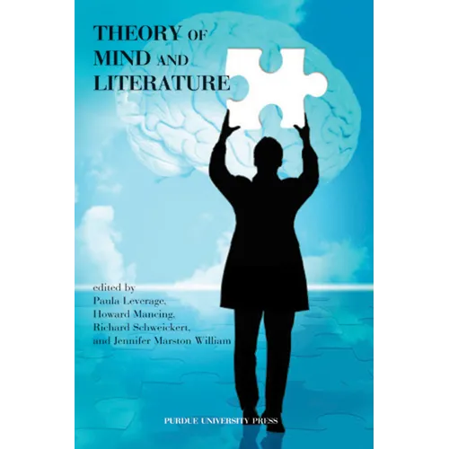 Theory of Mind and Literature - Paperback