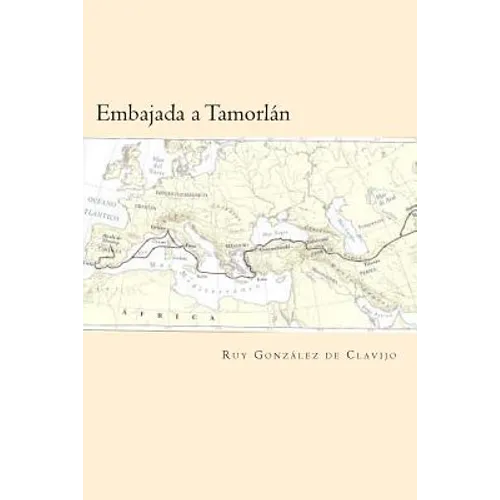 Embajada a Tamorlan (Spanish Edition) - Paperback
