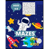 Mazes for kids Ages 4-8: Maze Activity Book for Kids more than 100 Mazes. - Paperback
