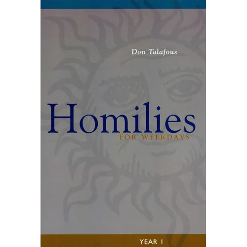 Homilies for Weekdays: Year I - Paperback