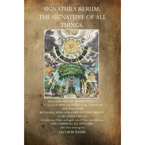 The Signature of all Things - Paperback