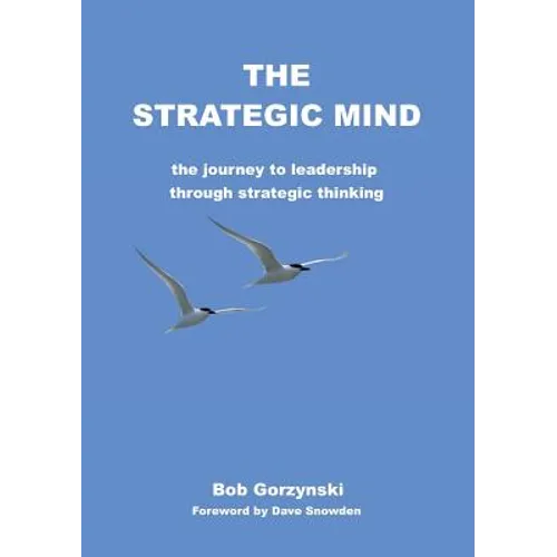 The Strategic Mind - Paperback