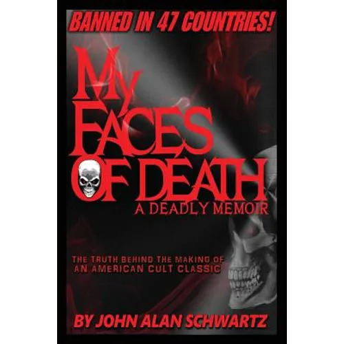 My Faces of Death - Paperback