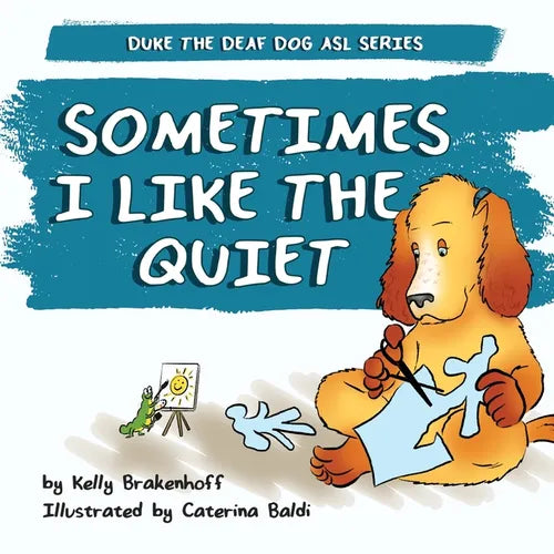 Sometimes I Like the Quiet - Paperback